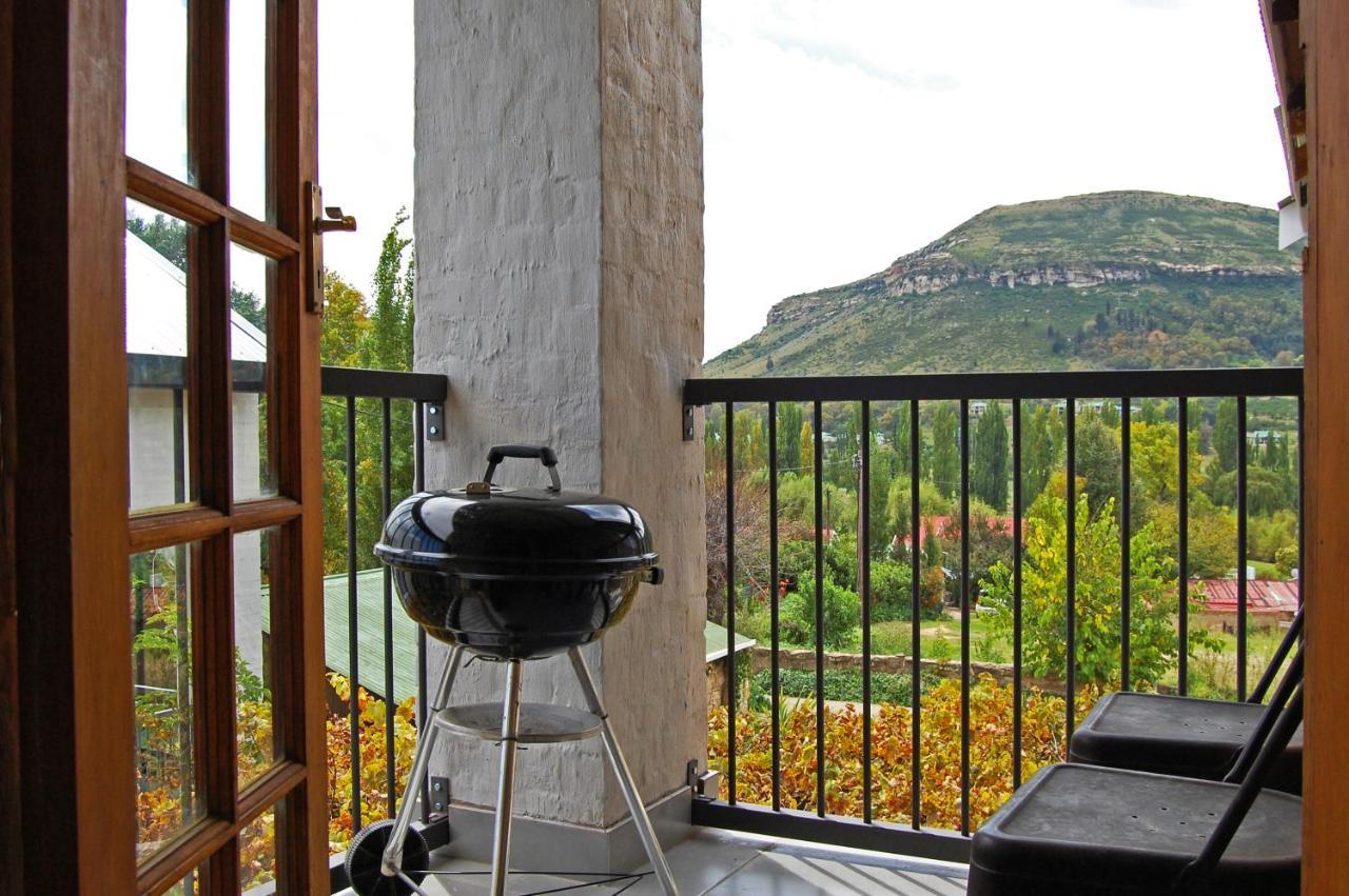 Stonehaven Clarens Daire Dış mekan fotoğraf