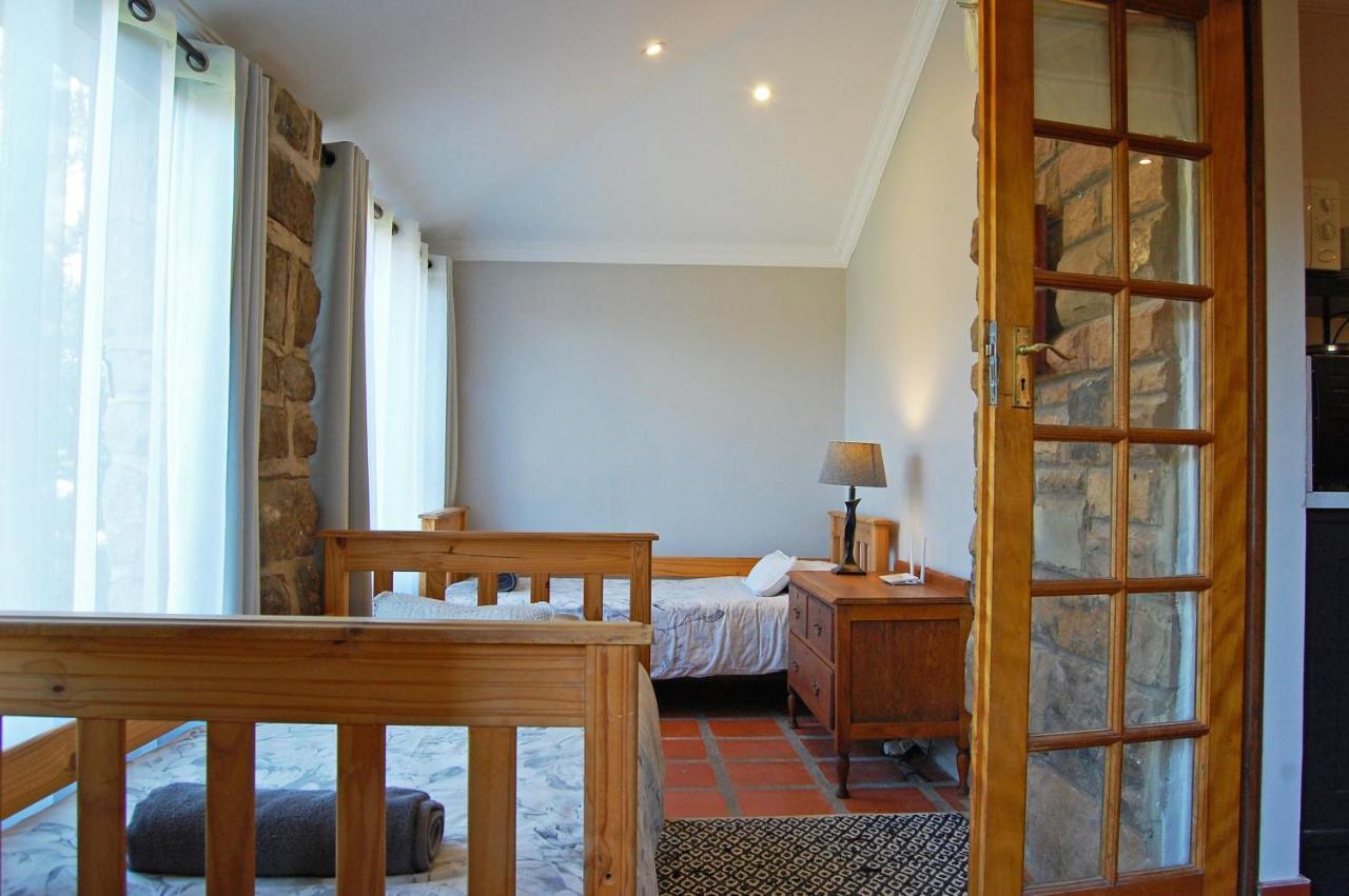 Stonehaven Clarens Daire Dış mekan fotoğraf