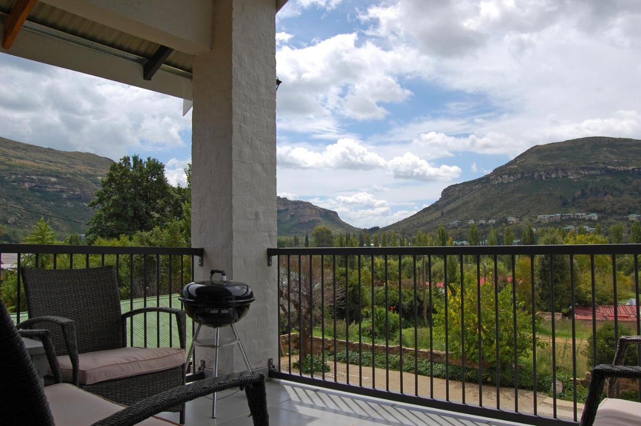 Stonehaven Clarens Daire Dış mekan fotoğraf